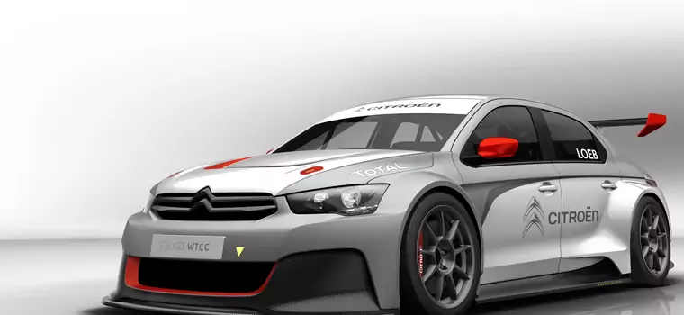 Yvan Muller dołączył do Citroën Racing