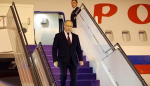 Russian leader Vladimir Putin.Contributor via Getty Images