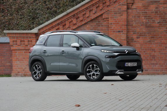 Citroen C3 Aircross