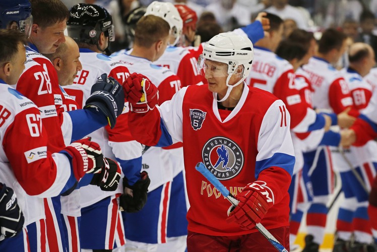 Władimir Putin obalony. Bolesny upadek przywódcy rosyjskiego państwa