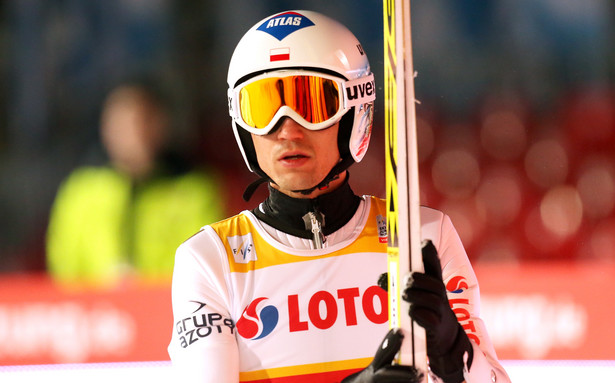 Kamil Stoch: Atutem polskiego zespołu są skocznia i kibice