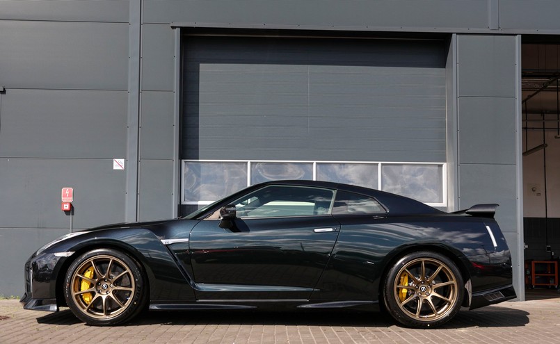 Nissan GT-R R35