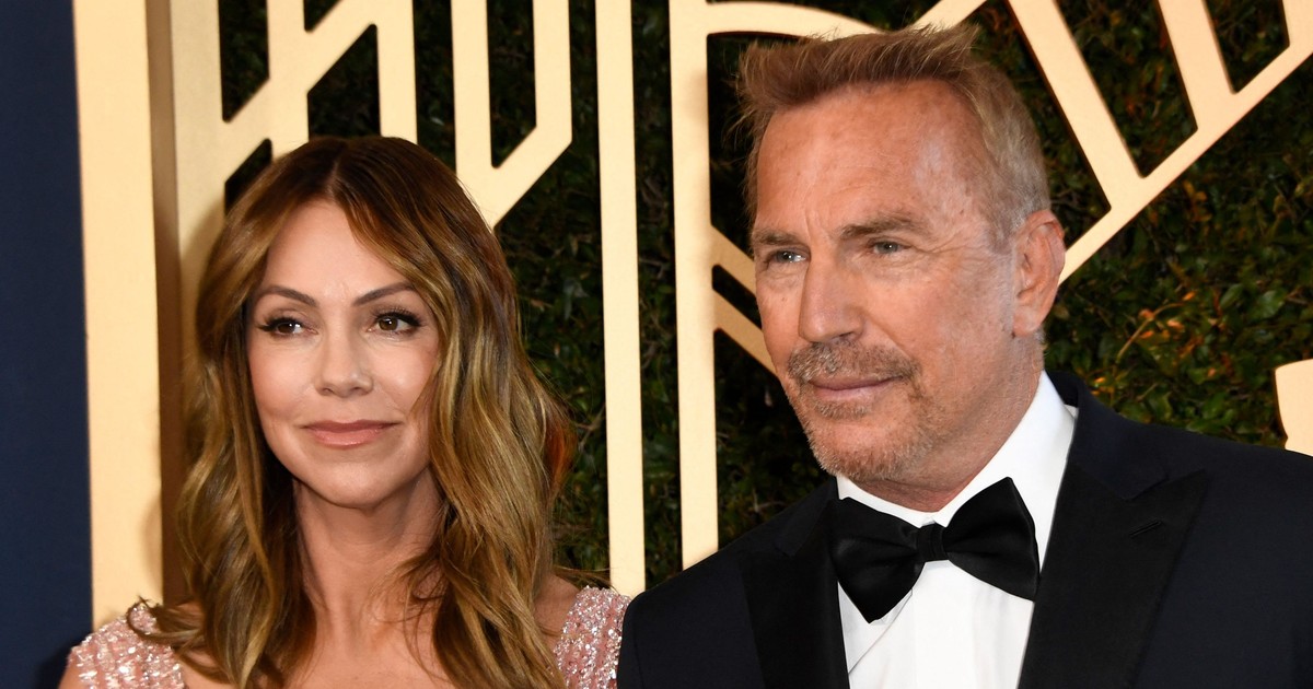 Kevin Costner told kids about divorce 'over a 10minute Zoom call