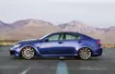 Lexus IS-F - Naprawdę mocne