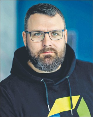 Michał Bojko, dyrektor działu R&D w firmie Dynatrace