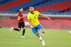 Z Herthy do Atletico. Mistrz olimpijski wzmocnił mistrza Hiszpanii