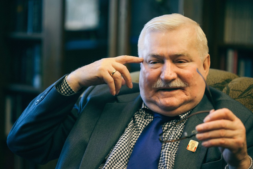 Światowe media o doniesieniach IPN ws. Wałęsy 