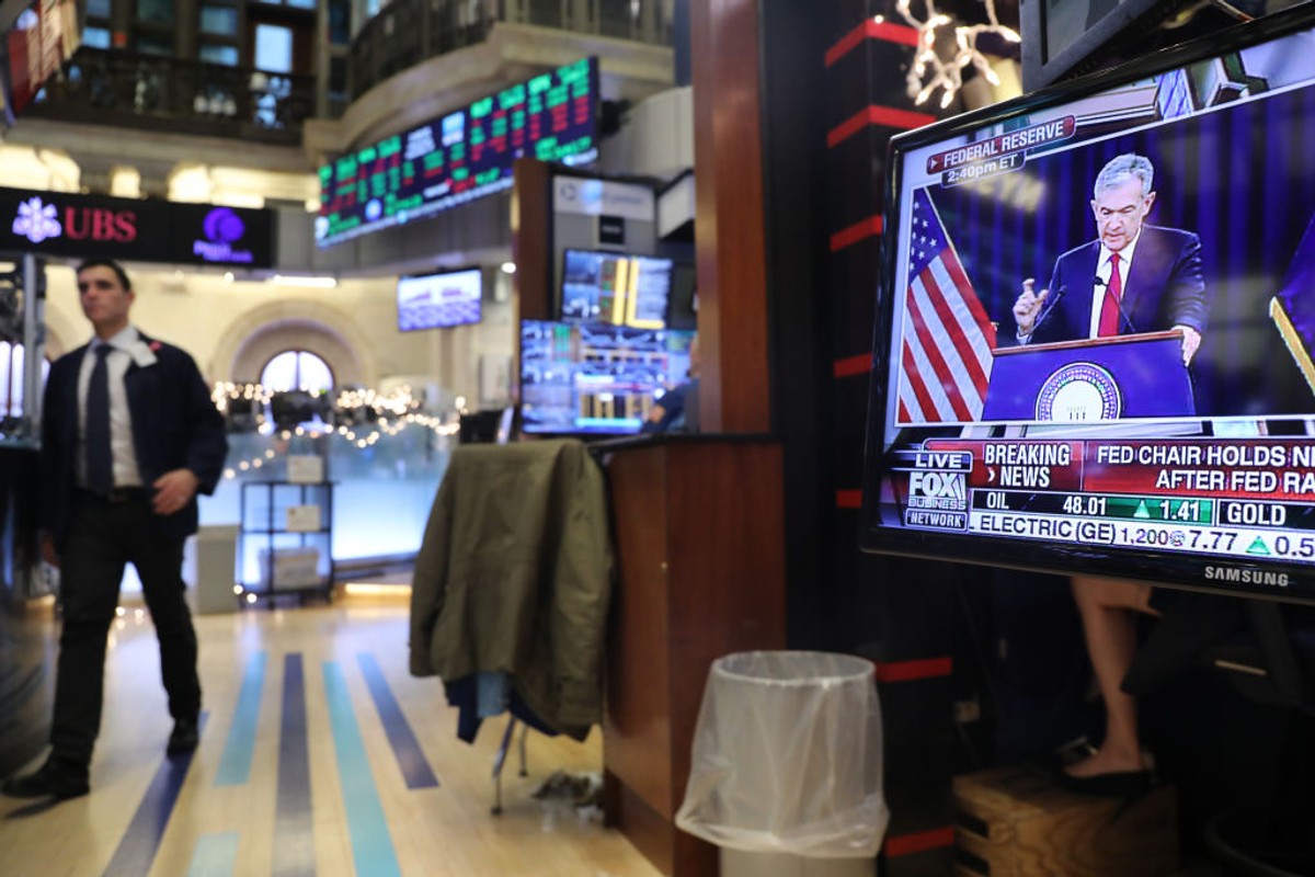 "Prognozy i komentarze szefa Fed wniosły zamęt". Najważniejsze cytaty i wnioski