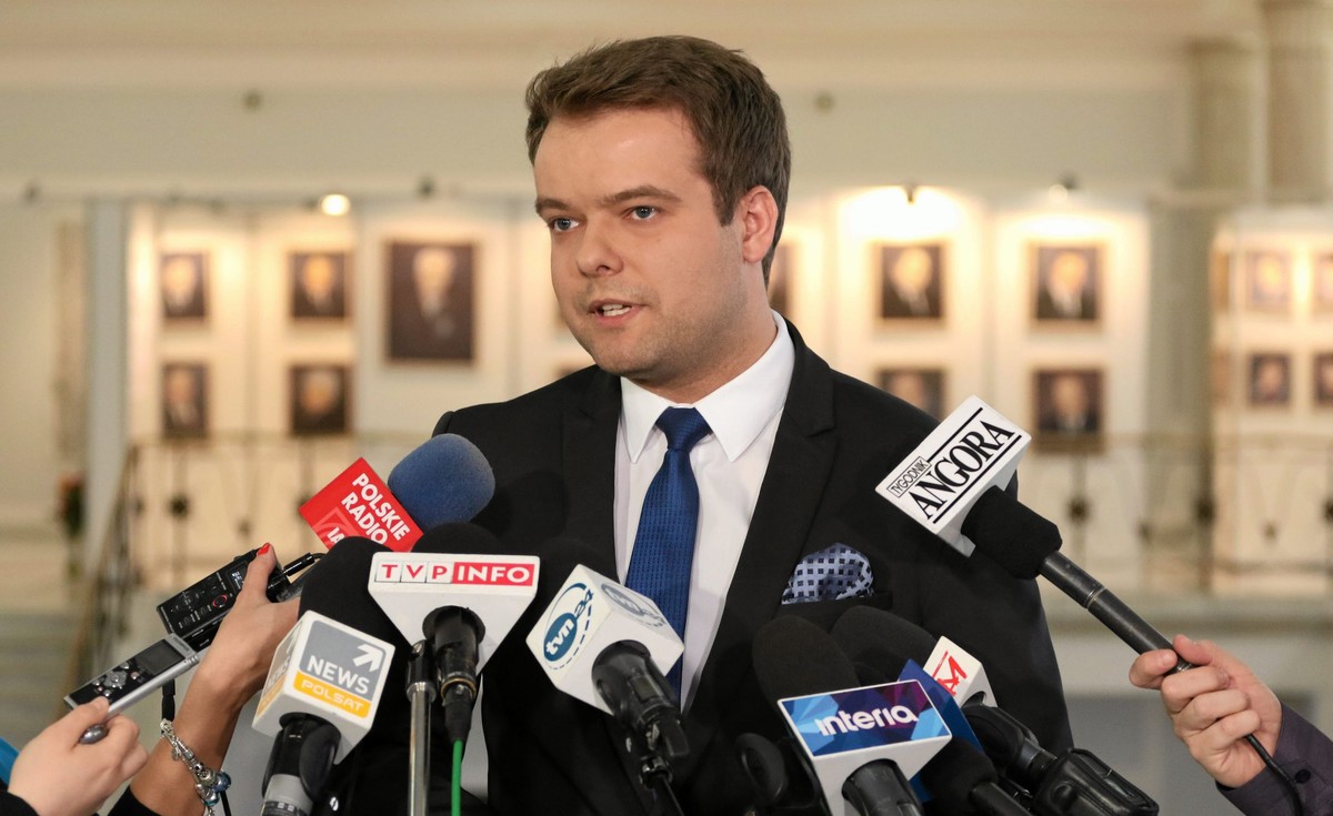 Rzecznik rządu, Rafał Bochenek