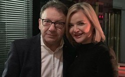 Zamachowska o mężu: Zbyszek to wielki artysta. Życie z nim jest jak stąpanie po bardzo cienkiej tafli