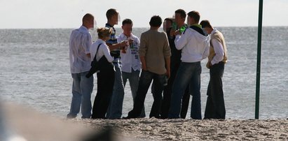 Wstrętne zwyczaje Polaków na plażach