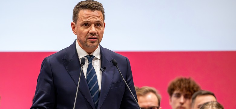 Trzaskowski odpowiedział na list, pod którym podpisał się Lewandowski. "Z żadnej deklaracji się nie wycofuję"