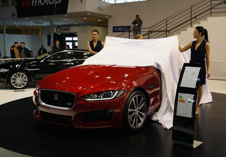 Motor Show Poznań 2015 - fotorelacja