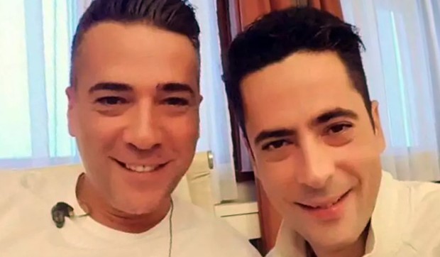 Željko i Saša Joksimović