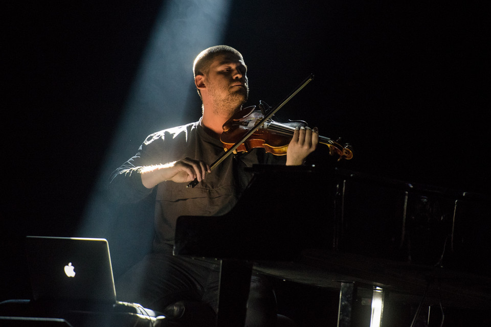 Gala nagrody GaMa "Gazety Magnetofonowej" / Stefan Wesołowski