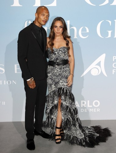 Jeremy Meeks i Chloe Green