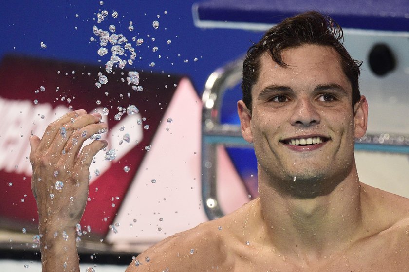 Mistrz olimpijski w pływaniu Florent Manaudou zostanie piłkarzem