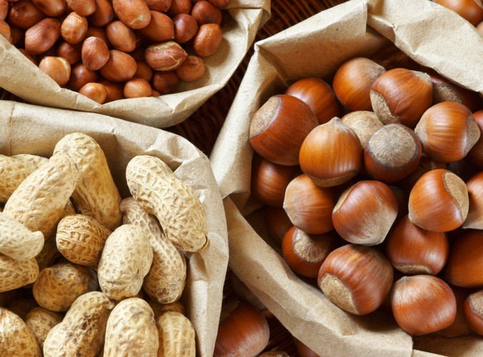 Orzechy - zdrowa przekąska