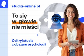 Wyrusz w podróż w głąb umysłu razem z Wyższą Szkołą Kształcenia Zawodowego!