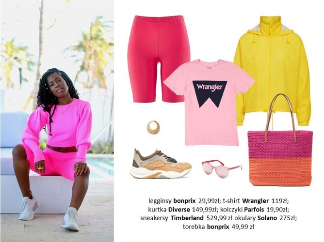 STYLIZACJE z kolarkami