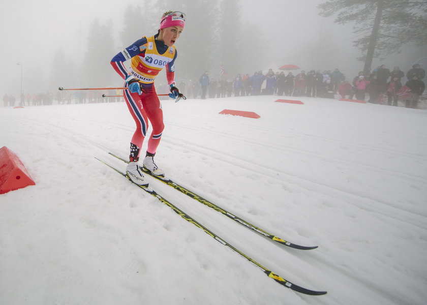 Lekarz Therese Johaug powiązany z firmą farmaceutyczną