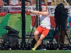 Nowicki awansował do finału rzutu młotem. Fajdek wraca o Polski