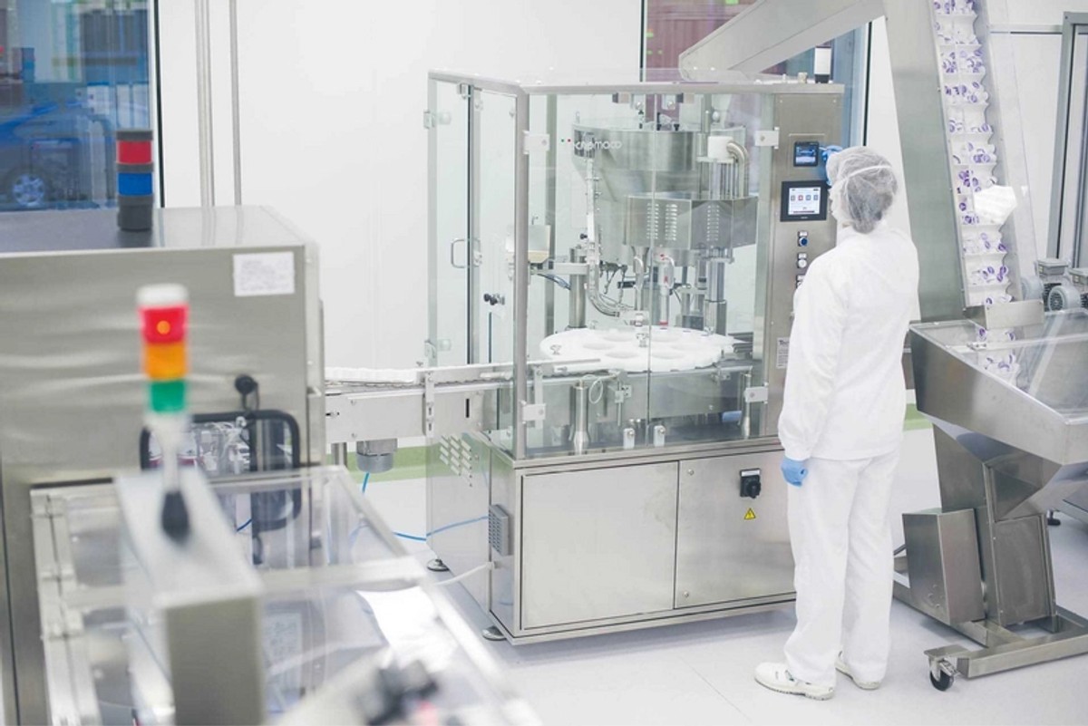 Produkcja API w Unii Europejskiej jest możliwa i już praktykowana