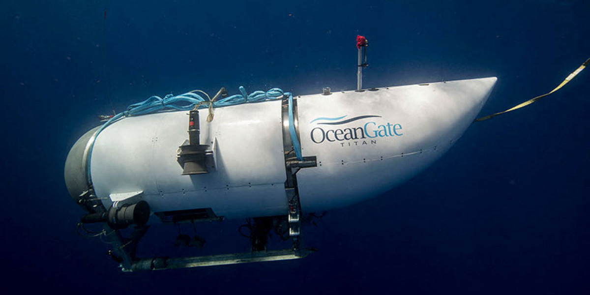 Statek podwodny Titan odbył trzy podróże do wraku.