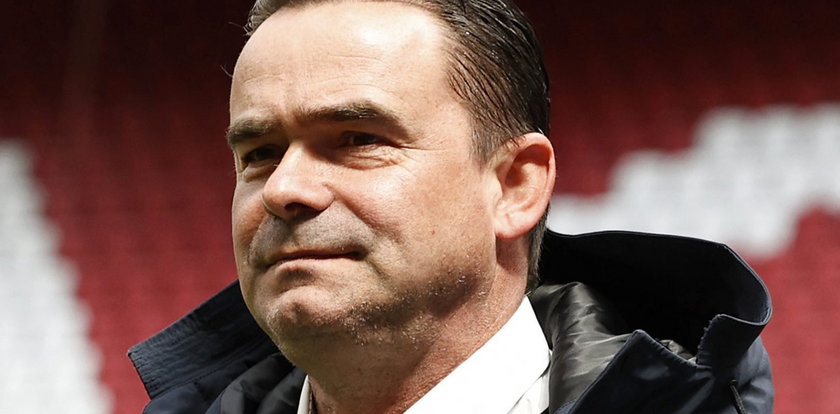 Legendarny holenderski piłkarz Marc Overmars w centrum skandalu. Chciał w Ajaksie mieć harem?