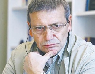 Krassen Stanchev politolog i ekonomista z Uniwerystetu Sofijskiego, współautor bułgarskiej transformacji rynkowej