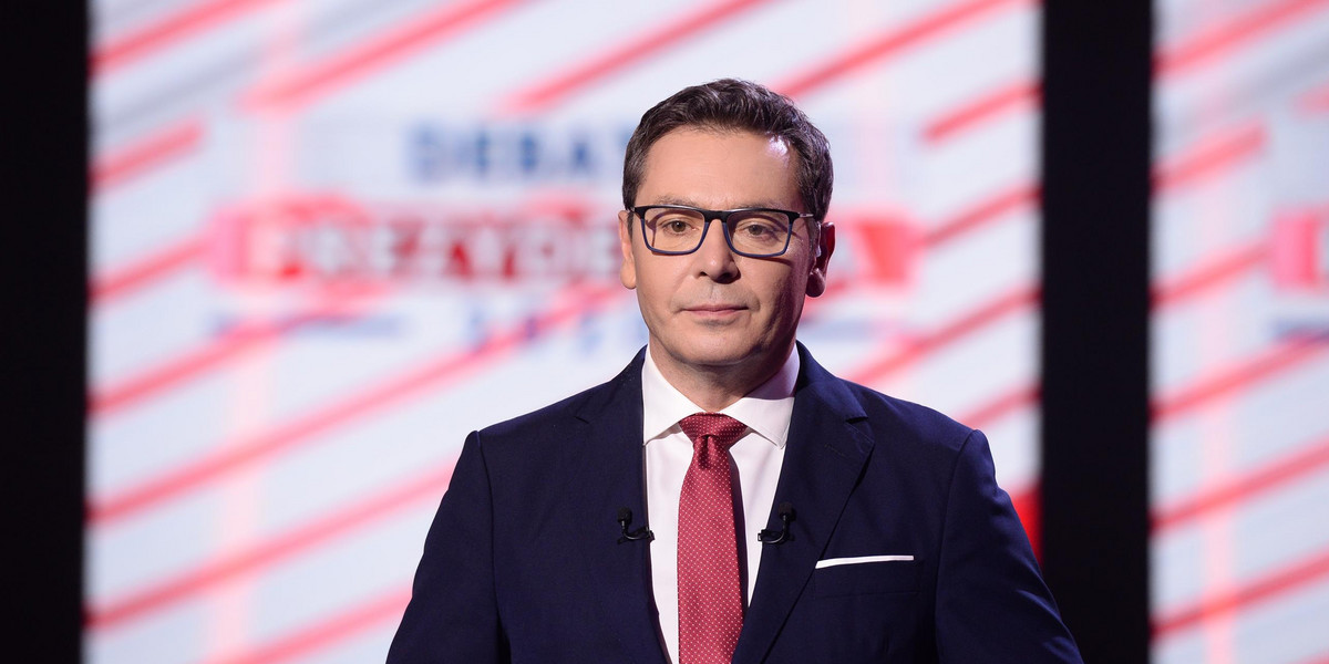 Michał Adamczyk, wybrany został przez Radę Mediów Narodowych na prezesa TVP.
