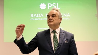 Waldemar Pawlak: Polsce potrzebny jest lepszy gospodarz
