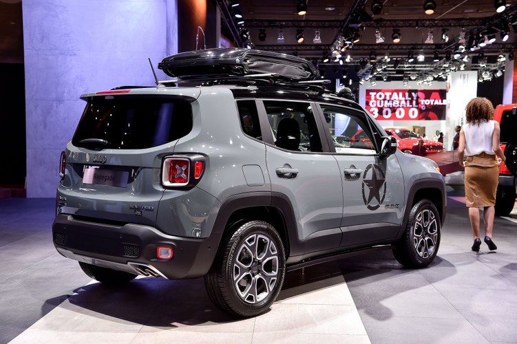 Jeep renegade