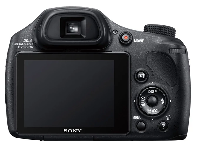 Sony Cyber-shot HX350