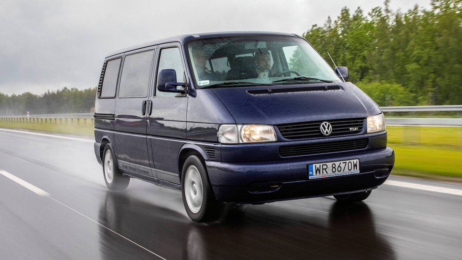 Volkswagen T4 Multivan