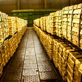 Rekordowe zakupy złota. Niemcy wśród głównych klientów słynnej mennicy