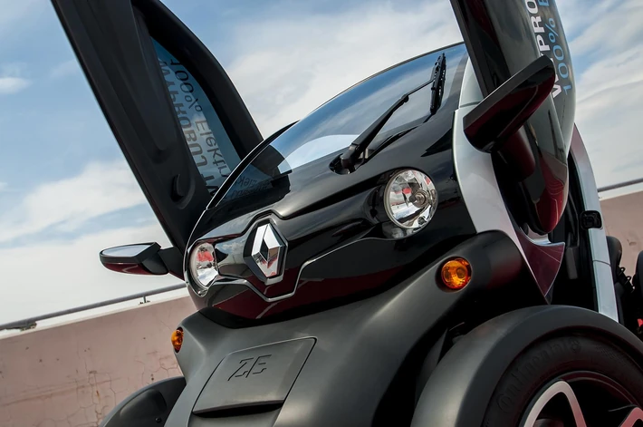 Renault Twizy