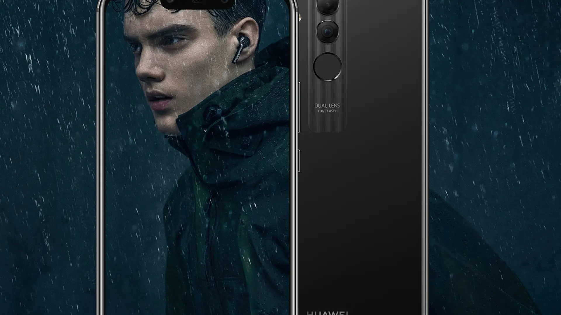 Ten smartfon jest "mistrzem selfie". Co jeszcze potrafi Huawei Mate 20 lite?