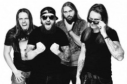 To oni naprawdę grali metal jako Exterminator. Posłuchajcie "Time To Kill" zespołu The Sixpounder [TELEDYSK]