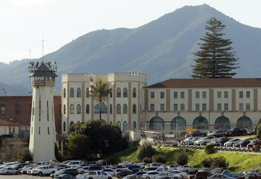 1. San Quentin