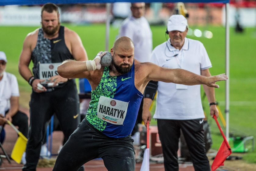 Lekkoatletyka. Memorial Janusza Kusocinskiego. 16.06.2019