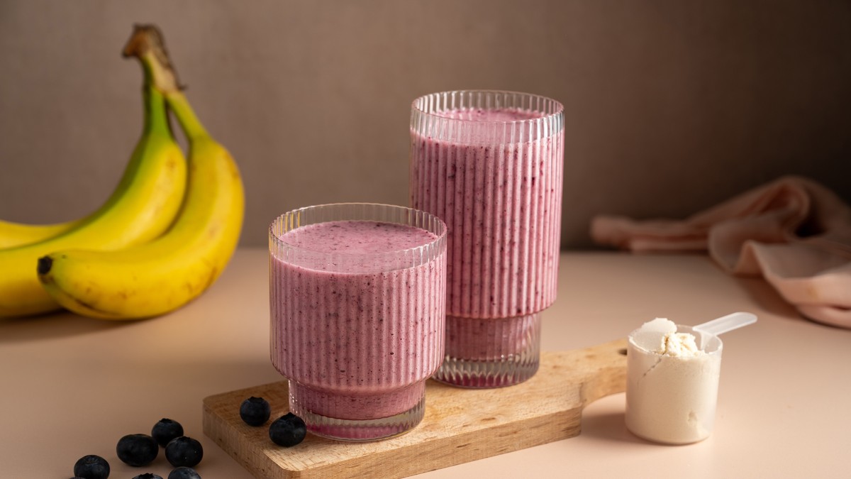 Banana uništava antioksidante iz bobičastog voća