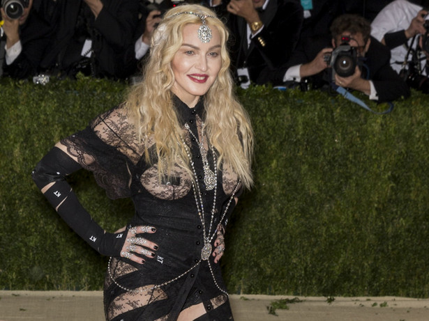 Madonna zaliczyła wpadkę na koncercie. Czy przeprosiła swojego fana?