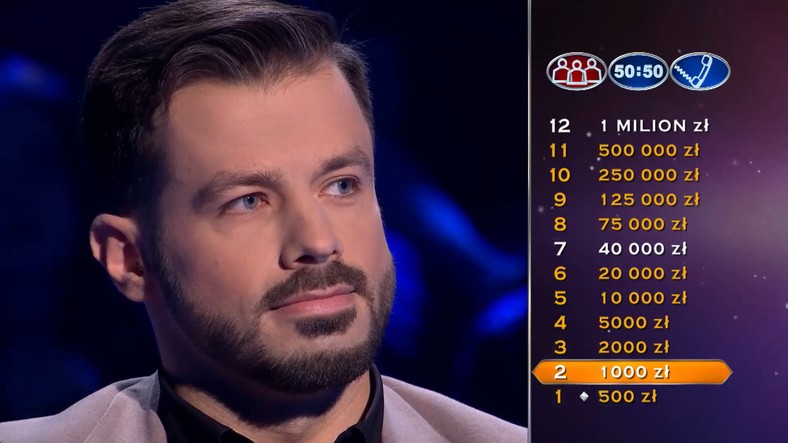 "Milionerzy". Dwa razy prawie wygrała eliminacje. Udało się za trzecim ...