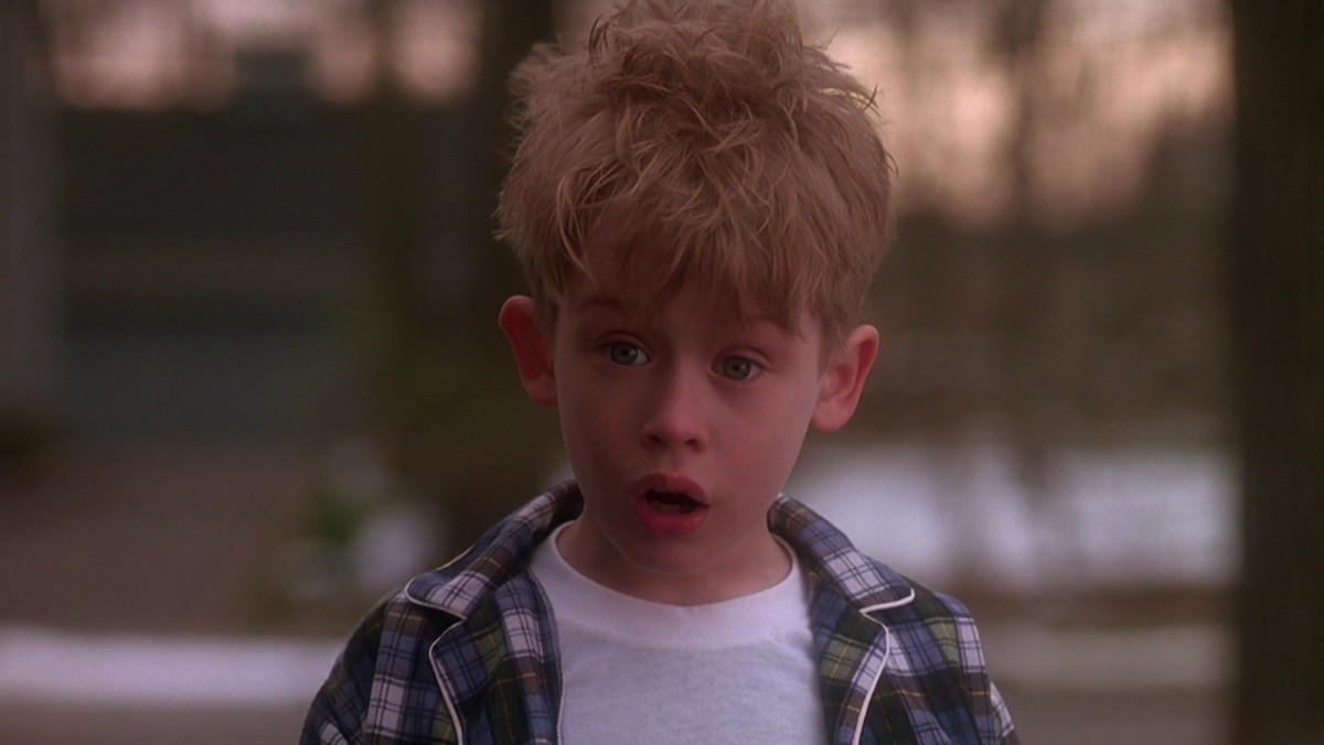 Komedia "Kevin sam w domu" weszła do kin w 1990 r. W roli tytułowej wystąpił Macaulay Culkin.