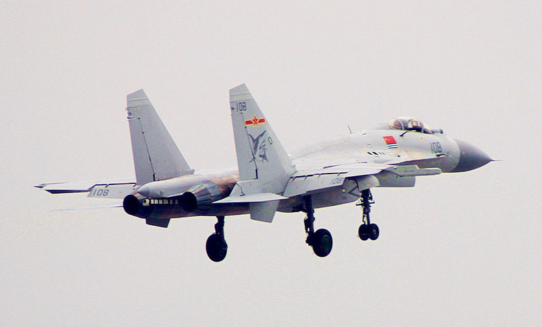 Shenyang J-15