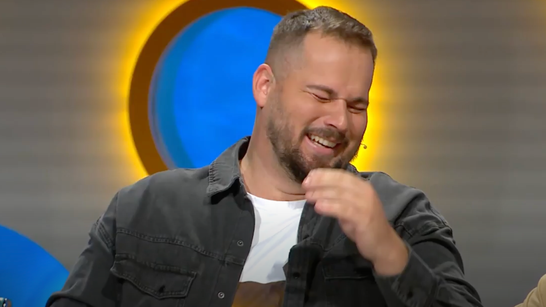 Fero Joke v relácii TV JOJ Inkognito.