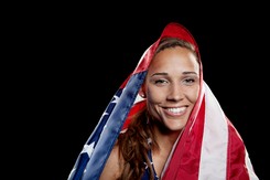 Lolo Jones odpowiedziała swoim krytykom na Twitterze. '11 lat hejtu'