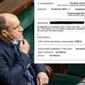 Oświadczenie majątkowe Pawła Kukiza. Oszczędności ledwo starczą na obiad