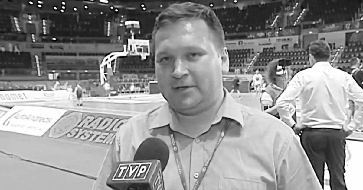 Heartfelt Tributes Pour in for Bartosz Kustra, the Voice of Polish Sports